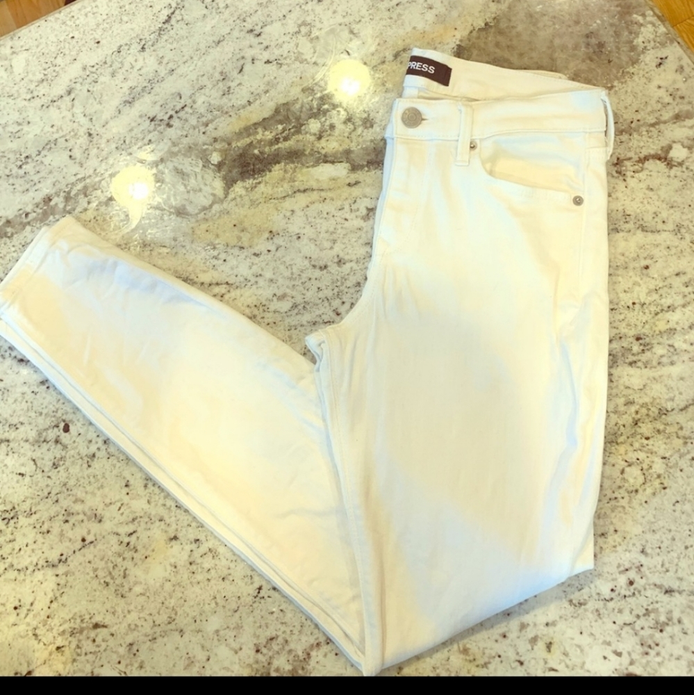 Express Jeans Sz 2R